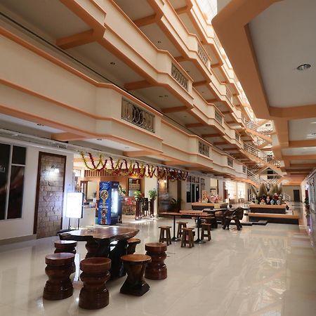 Wangburapa Grand Hat Yai Extérieur photo