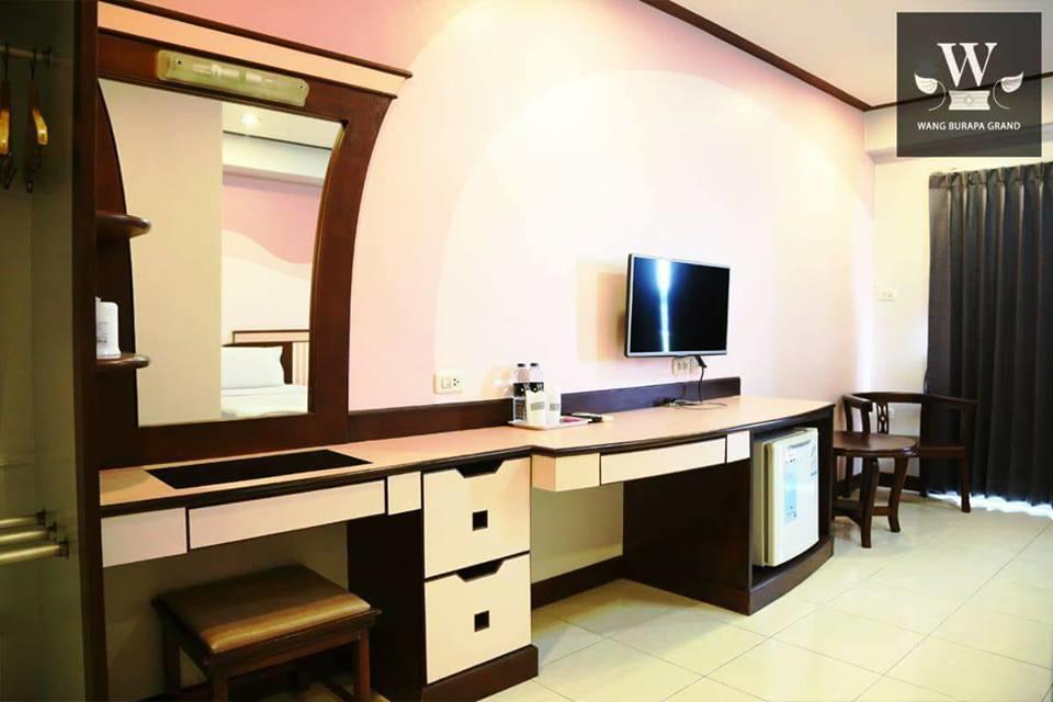 Wangburapa Grand Hat Yai Extérieur photo