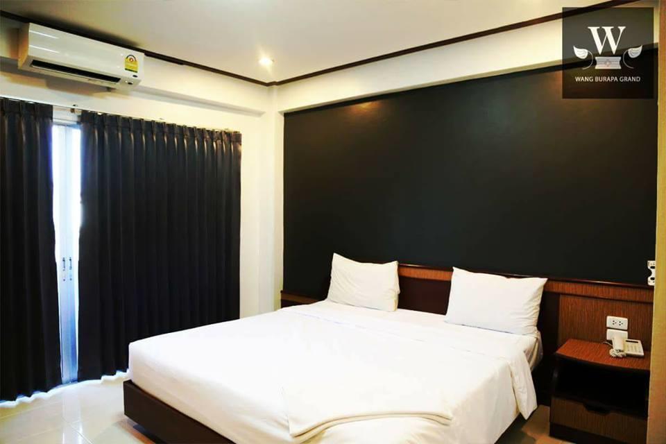 Wangburapa Grand Hat Yai Extérieur photo