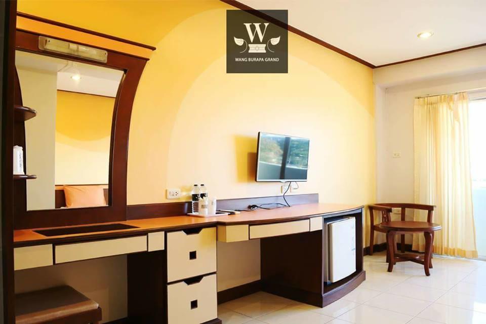 Wangburapa Grand Hat Yai Extérieur photo