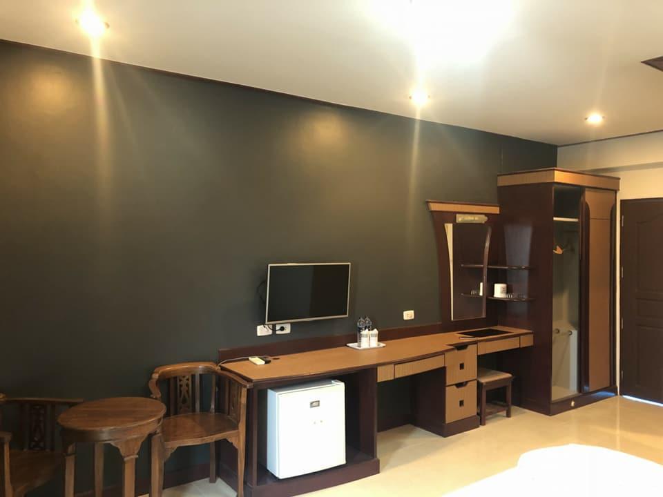 Wangburapa Grand Hat Yai Extérieur photo