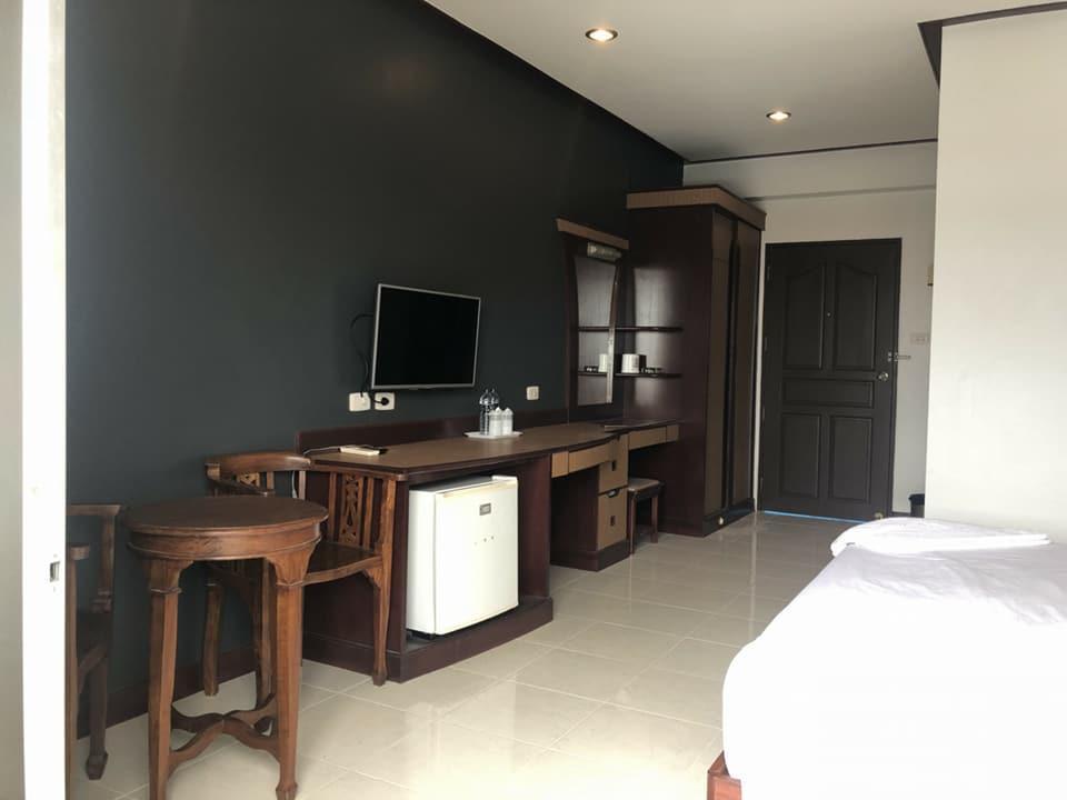 Wangburapa Grand Hat Yai Extérieur photo