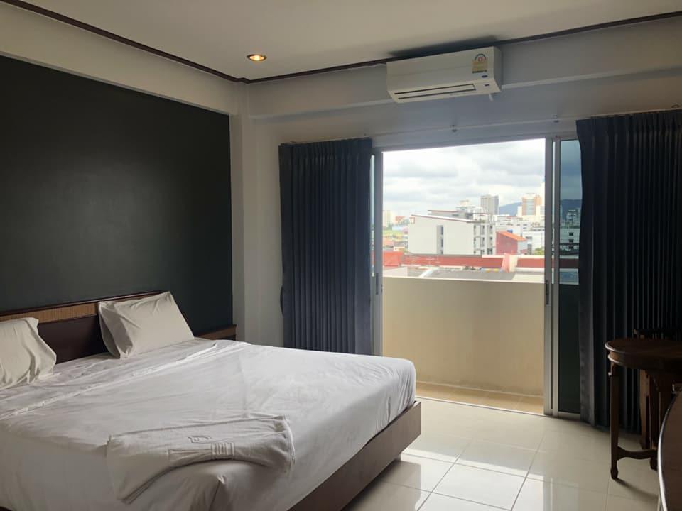 Wangburapa Grand Hat Yai Extérieur photo