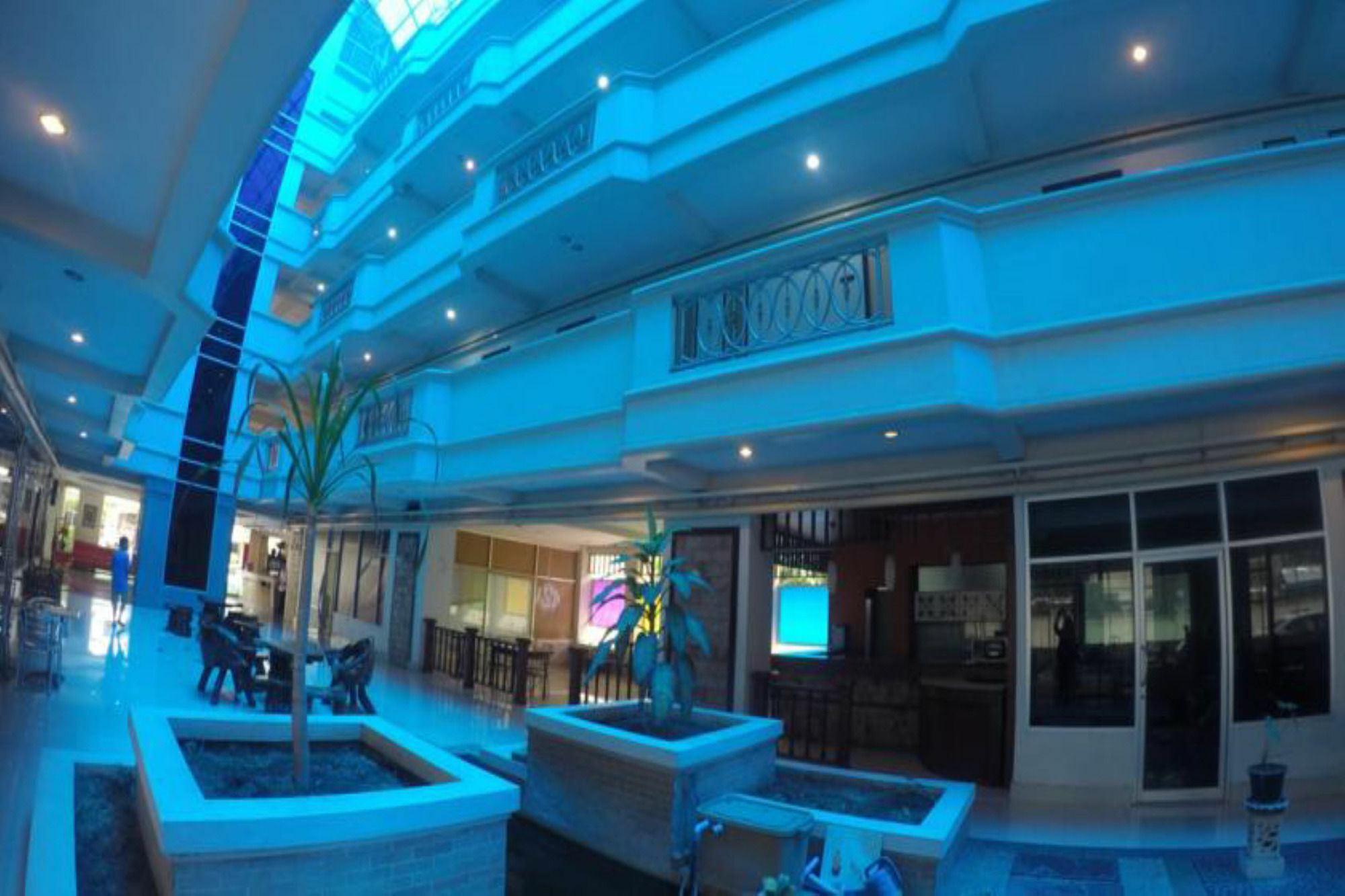 Wangburapa Grand Hat Yai Extérieur photo