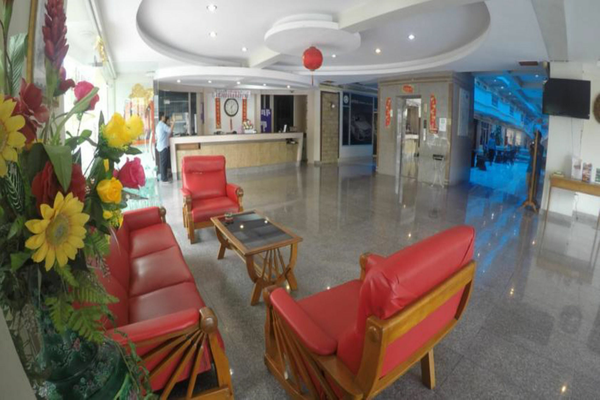 Wangburapa Grand Hat Yai Extérieur photo