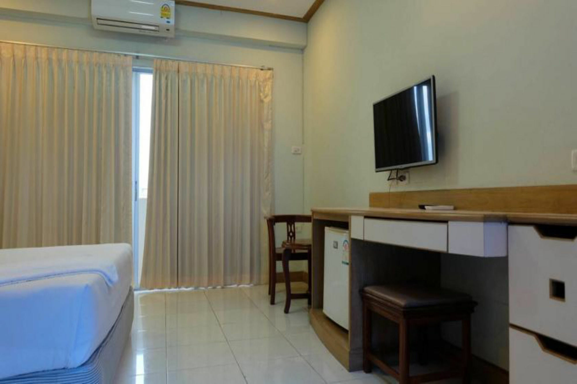 Wangburapa Grand Hat Yai Extérieur photo